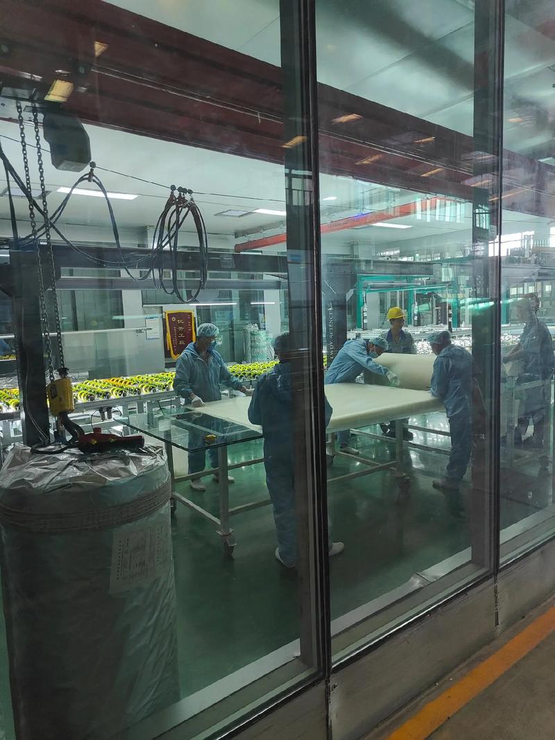 賦騰玻璃 四天技術支持實力深度見證，大型工程幕墻玻璃加工的行業標桿